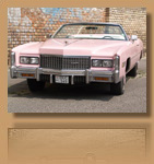 1975 Cadillac Eldorado Cabrio